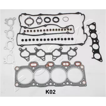Jeu de joints d'étanchéité, culasse de cylindre ASHIKA OEM 0K01C10270A