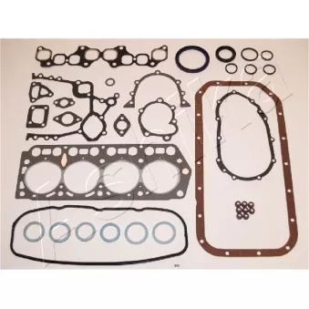 ASHIKA 49-02-203 - Jeu complet de joints d'étanchéité, moteur