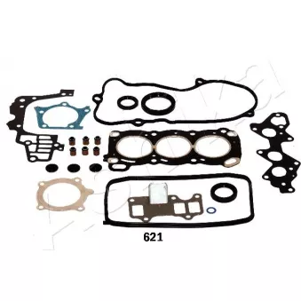 Jeu complet de joints d'étanchéité, moteur ASHIKA 49-06-621