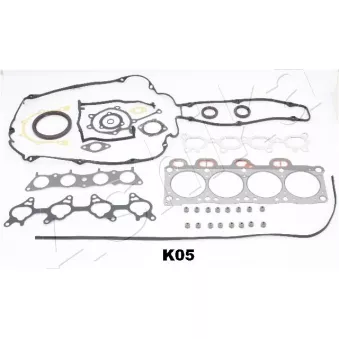 Jeu complet de joints d'étanchéité, moteur ASHIKA OEM 0K01C10270A