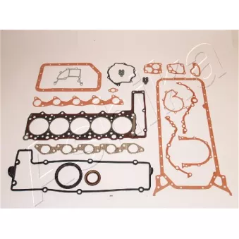 ASHIKA 49-0S-S01 - Jeu complet de joints d'étanchéité, moteur