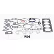 ASHIKA 49-0W-W06 - Jeu complet de joints d'étanchéité, moteur