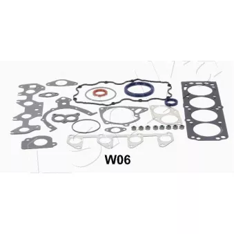 Jeu complet de joints d'étanchéité, moteur ASHIKA OEM 93740202