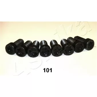 Vis/boulon au support du pignon pour volant moteur ASHIKA OEM 123158H301