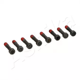 ASHIKA 54-02-201 - Vis/boulon au support du pignon pour volant moteur