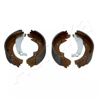 Jeu de mâchoires de frein ASHIKA OEM 4251H4