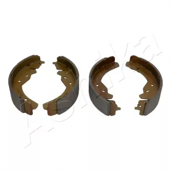 Jeu de mâchoires de frein ASHIKA OEM 0K0Y12638Z