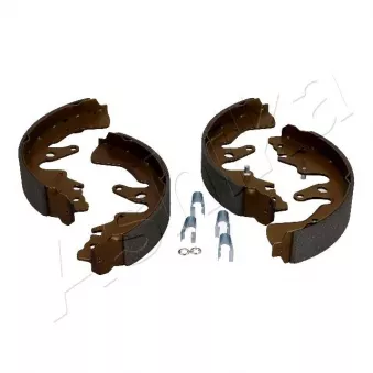 Jeu de mâchoires de frein ASHIKA OEM 5320065J01