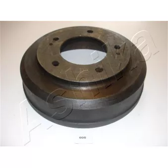 Tambour de frein ASHIKA OEM 265442100135