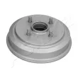 ASHIKA 56-00-0303C - Tambour de frein