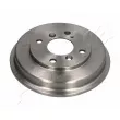 ASHIKA 56-00-0304 - Tambour de frein