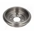 ASHIKA 56-00-0304 - Tambour de frein