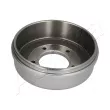 ASHIKA 56-00-0315C - Tambour de frein