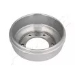 ASHIKA 56-00-0318C - Tambour de frein
