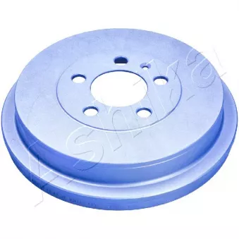 ASHIKA 56-00-0910C - Tambour de frein