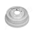 ASHIKA 56-00-099C - Tambour de frein