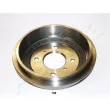 ASHIKA 56-01-108 - Tambour de frein