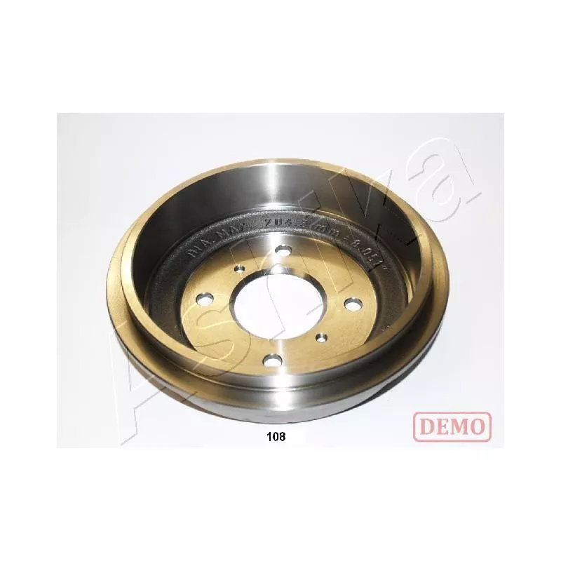 Tambour de frein ASHIKA 56-01-108C - Visuel 1