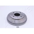ASHIKA 56-01-111 - Tambour de frein
