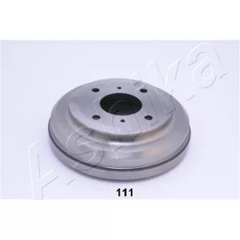 Tambour de frein ASHIKA 56-01-111