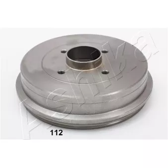 Tambour de frein ASHIKA 56-01-112