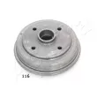 Tambour de frein ASHIKA [56-01-116]