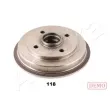 ASHIKA 56-01-118C - Tambour de frein