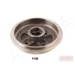 ASHIKA 56-01-118C - Tambour de frein