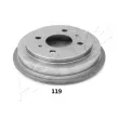 Tambour de frein ASHIKA [56-01-119]