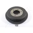 Tambour de frein ASHIKA [56-01-122]