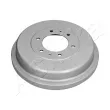ASHIKA 56-01-122C - Tambour de frein