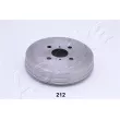 ASHIKA 56-02-212 - Tambour de frein