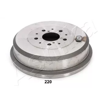 Tambour de frein ASHIKA 56-02-220