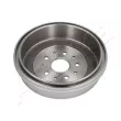 ASHIKA 56-02-222C - Tambour de frein