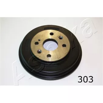 Tambour de frein ASHIKA OEM 1535923