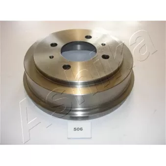 ASHIKA 56-05-506 - Tambour de frein