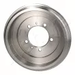 ASHIKA 56-05-510 - Tambour de frein