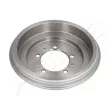 ASHIKA 56-05-510C - Tambour de frein