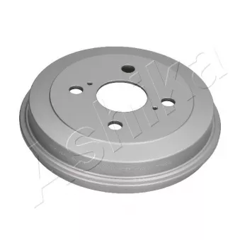 Tambour de frein ASHIKA 56-06-605C