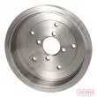 ASHIKA 56-08-801C - Tambour de frein