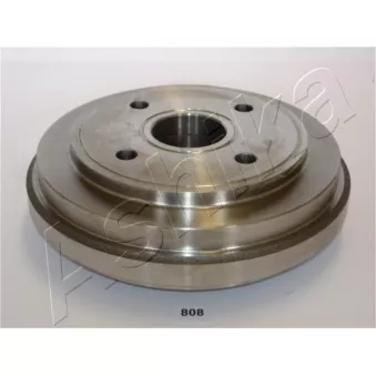 Tambour de frein ASHIKA OEM 09208531