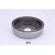 ASHIKA 56-08-813 - Tambour de frein