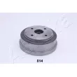 Tambour de frein ASHIKA [56-08-814]