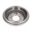 ASHIKA 56-08-818C - Tambour de frein
