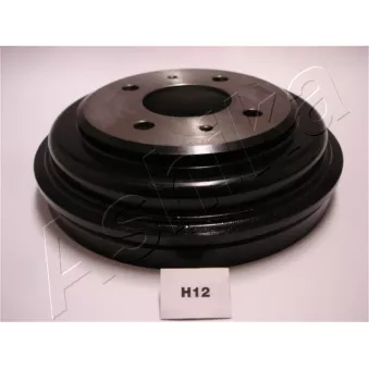 Tambour de frein ASHIKA OEM 5841102501