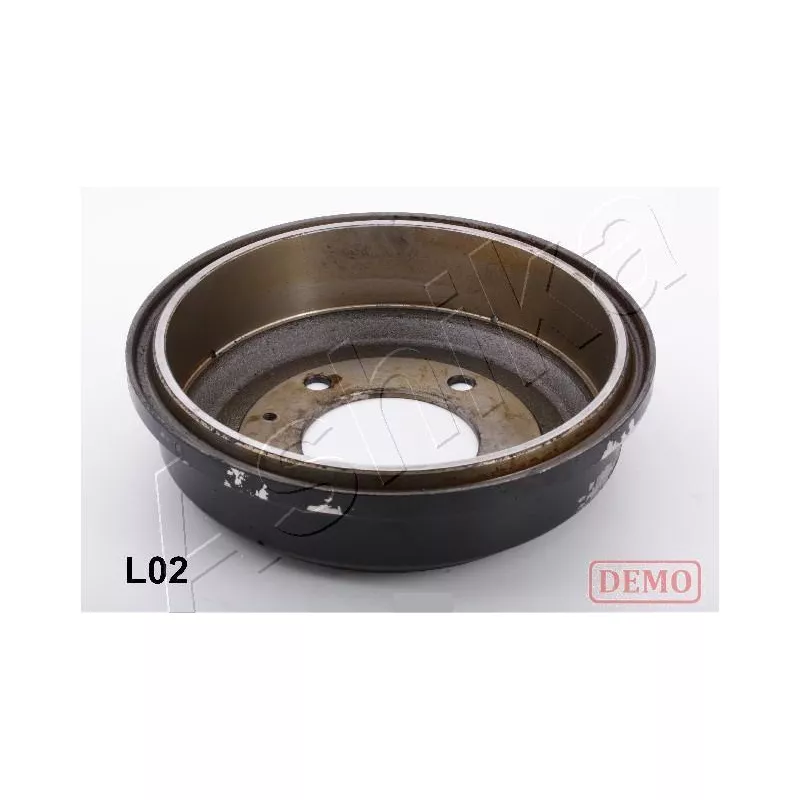 Tambour de frein ASHIKA 56-0L-L02C - Visuel 1