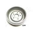 ASHIKA 56-0L-L04 - Tambour de frein