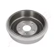 ASHIKA 56-0L-L04C - Tambour de frein