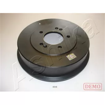 Tambour de frein ASHIKA 56-H0-005C