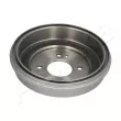ASHIKA 56-H0-009C - Tambour de frein
